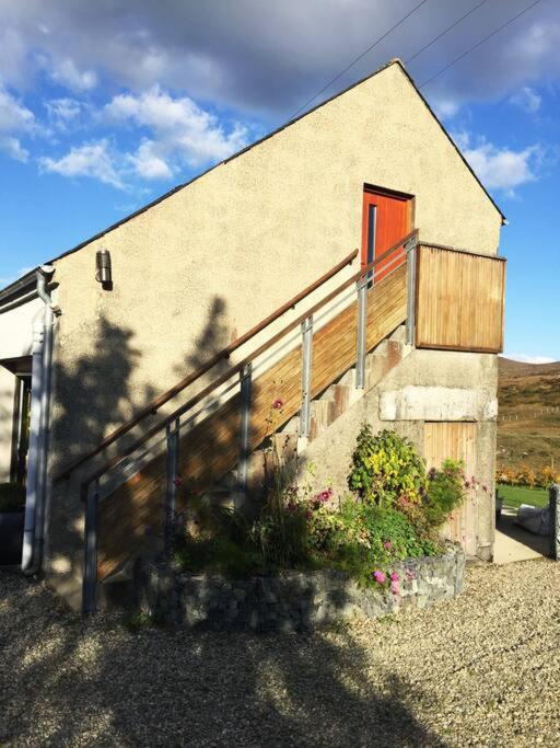 Reid'S Hall Hilltown Exterior photo